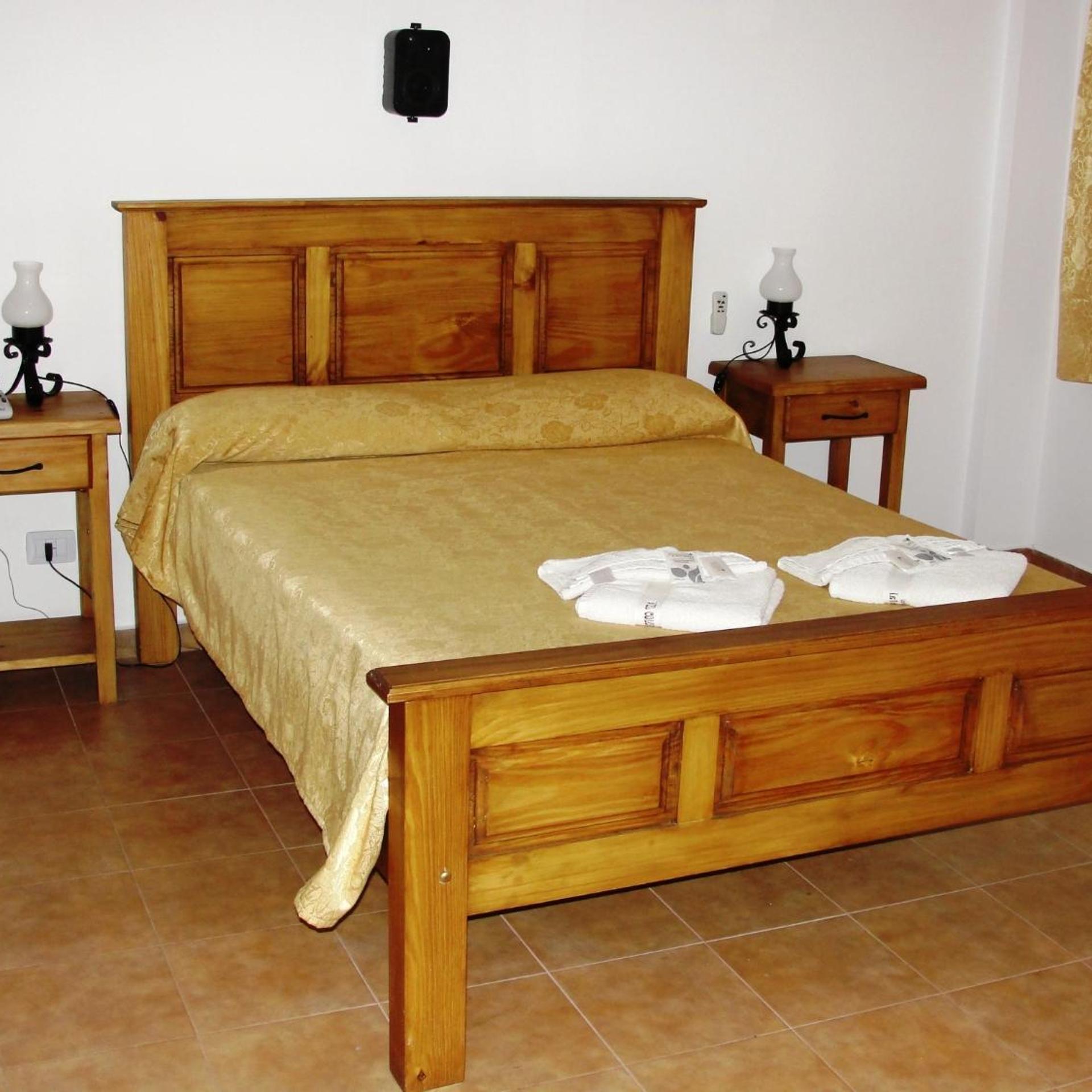 Hotel Colonial San Bernardo 10/55