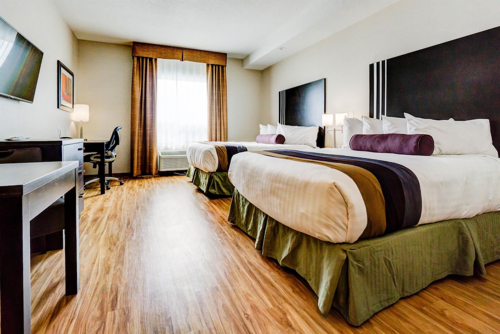 Best Western Plus Drayton Valley All Suites 16/41