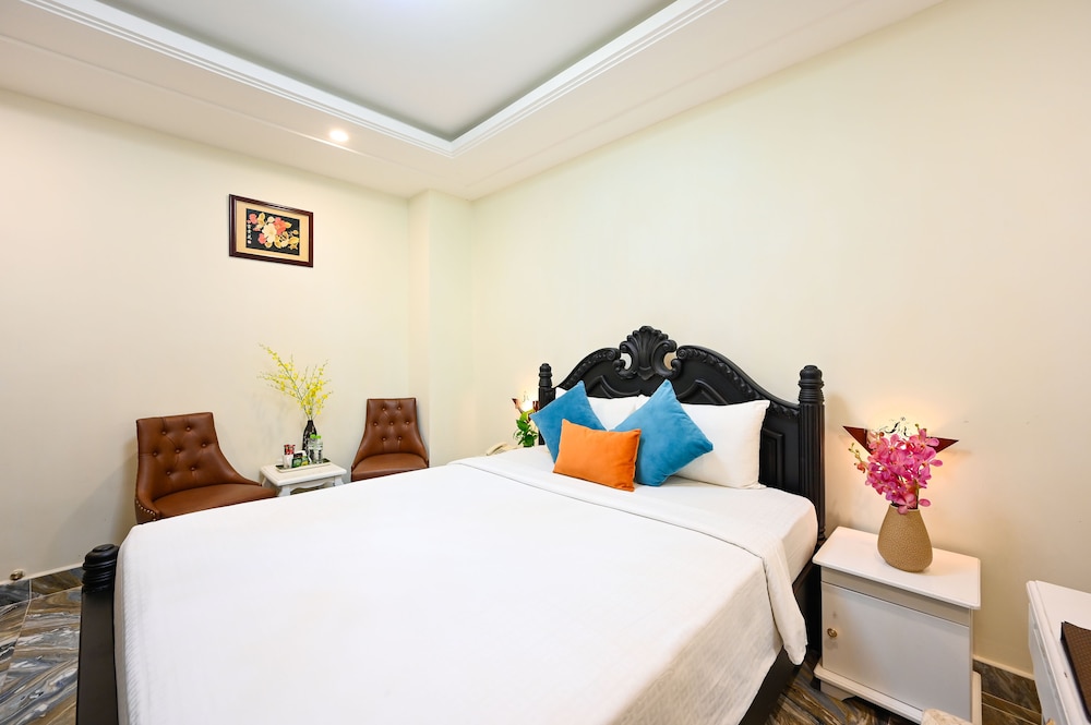 Nicecy Saigon Hotel 12/50