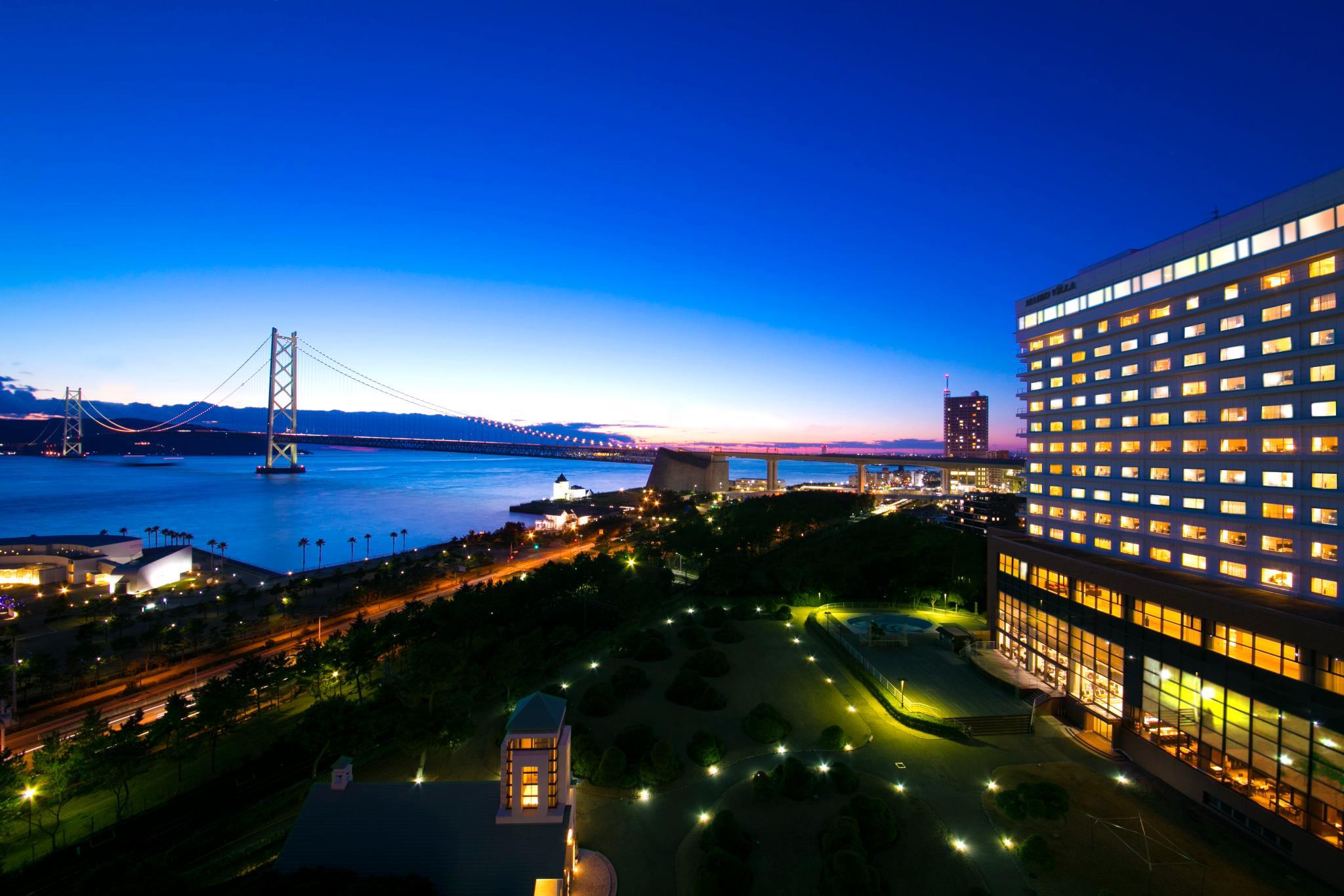SEASIDE HOTEL MAIKO VILLA KOBE in KOBE