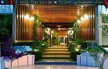 Sidi Harazem Hotel 9/45