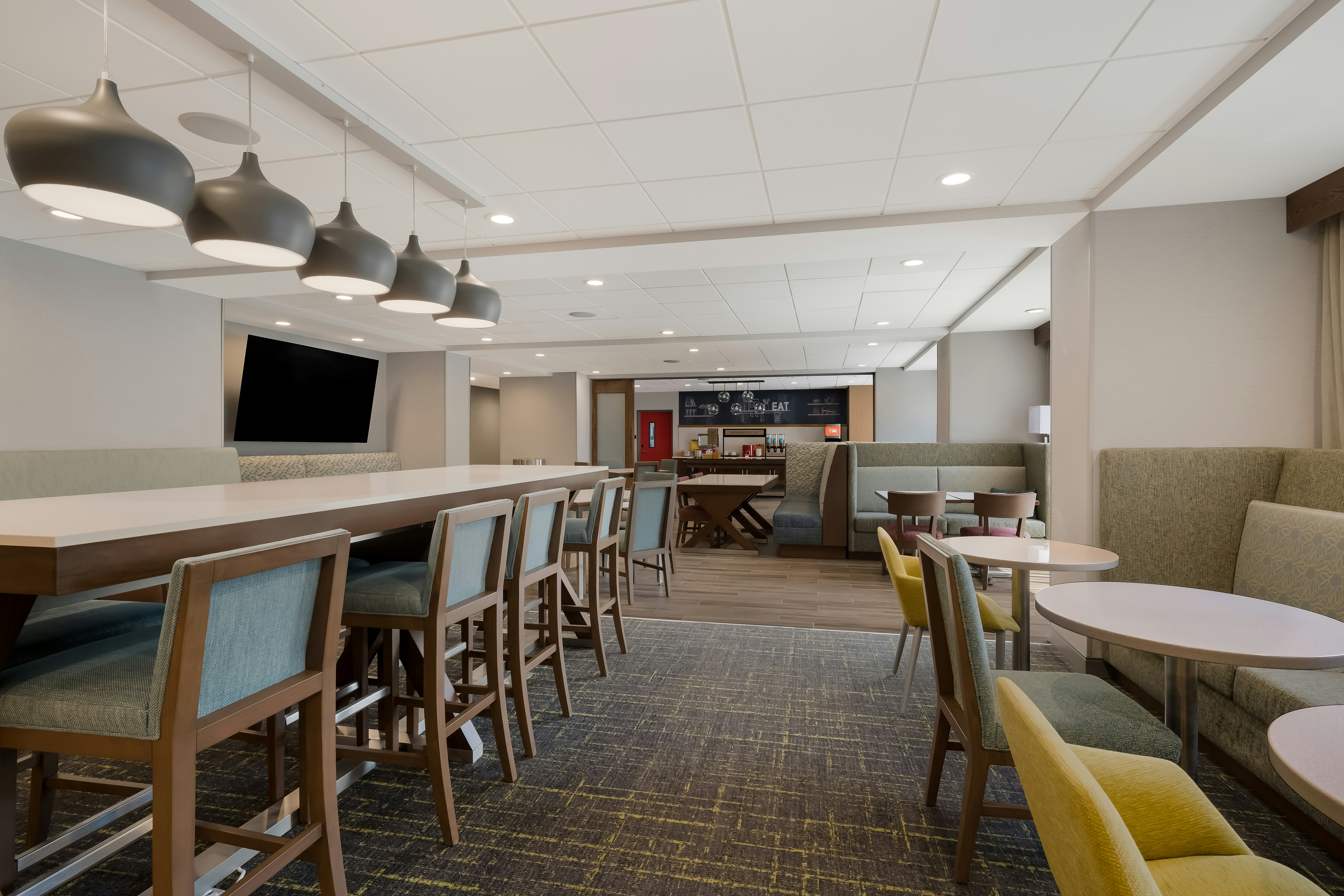 Hampton Inn Detroit Southfield 14/15