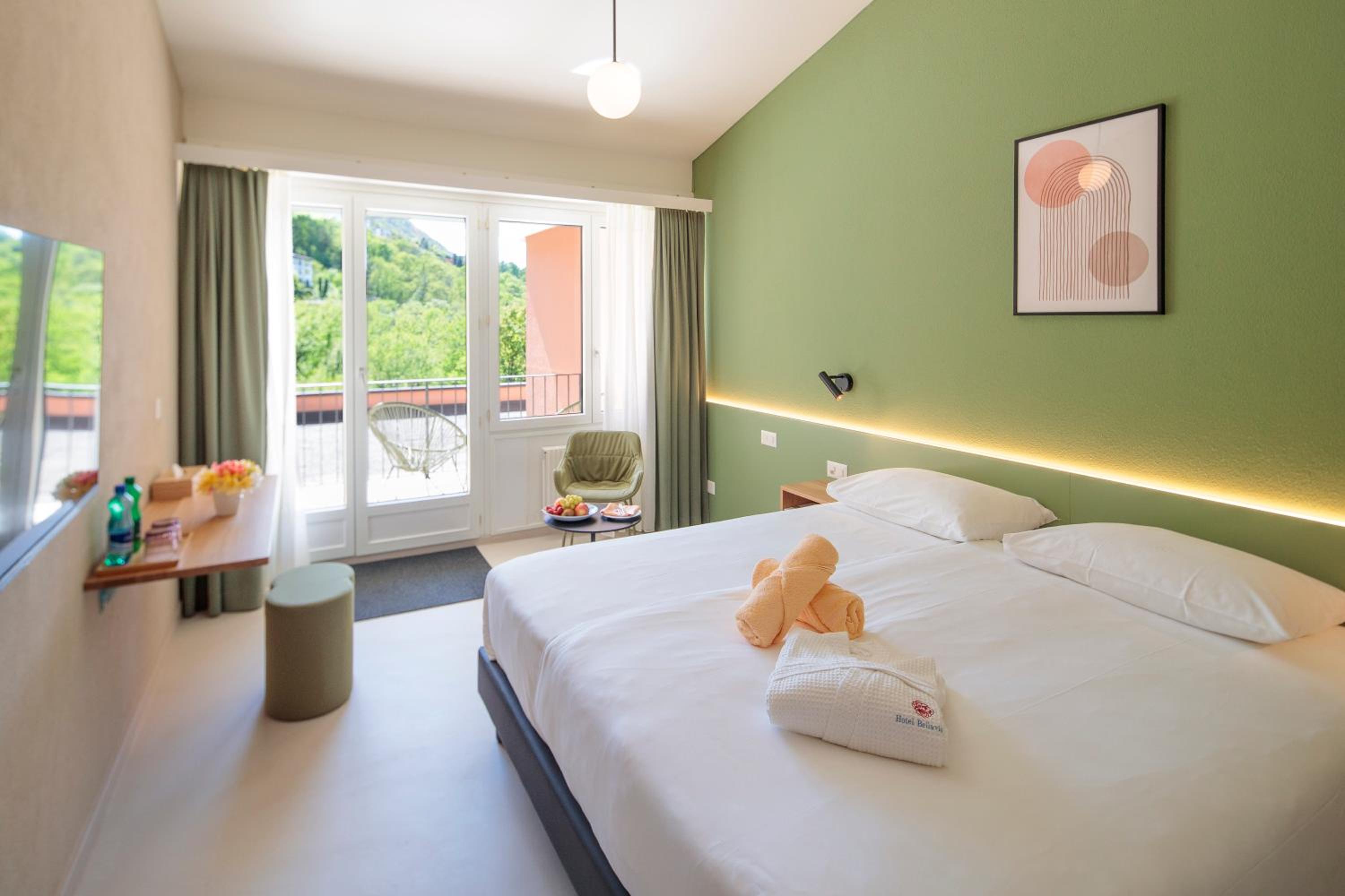 Bellavista Swiss Quality Hotel 10/50