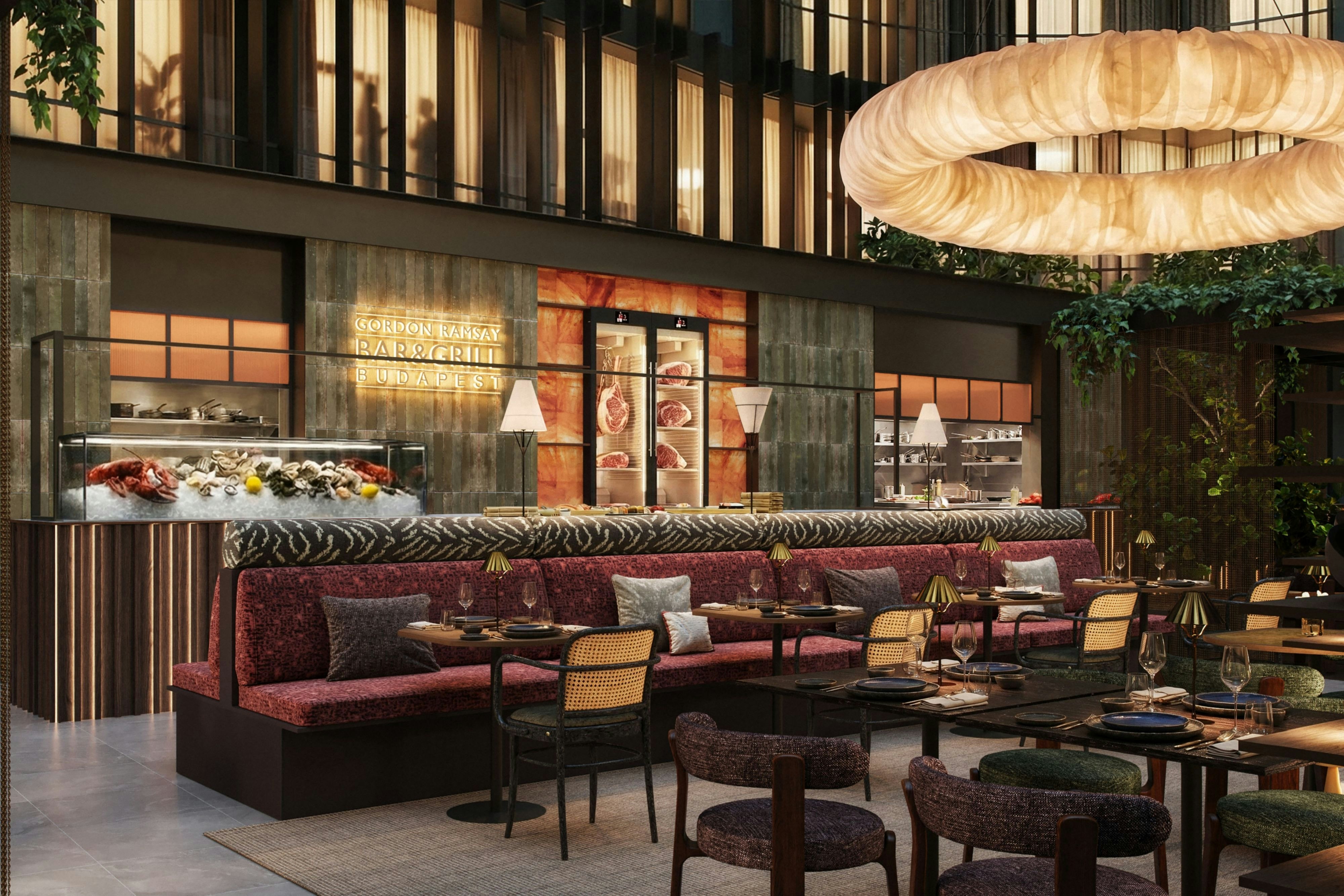 Dorothea Hotel, Budapest, Autograph Collection 22/38