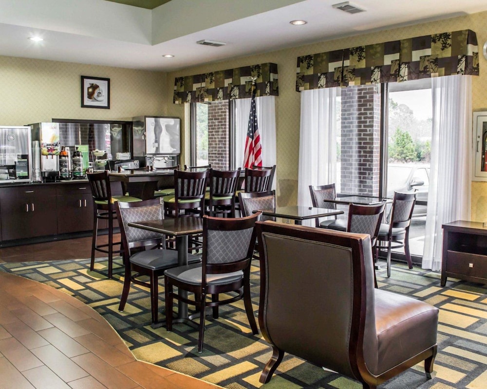 Quality Inn Kenly I-95 38/50