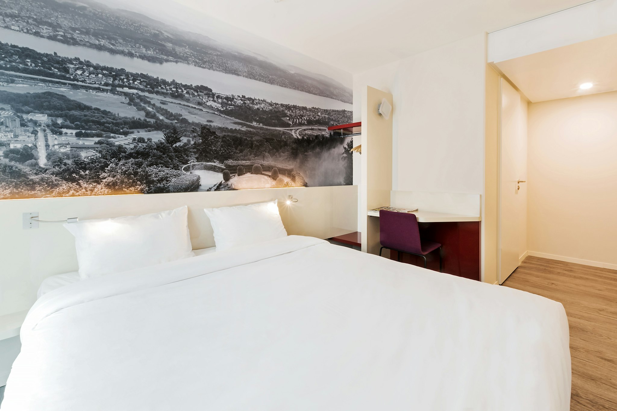 B&B Hotel Basel 6/20