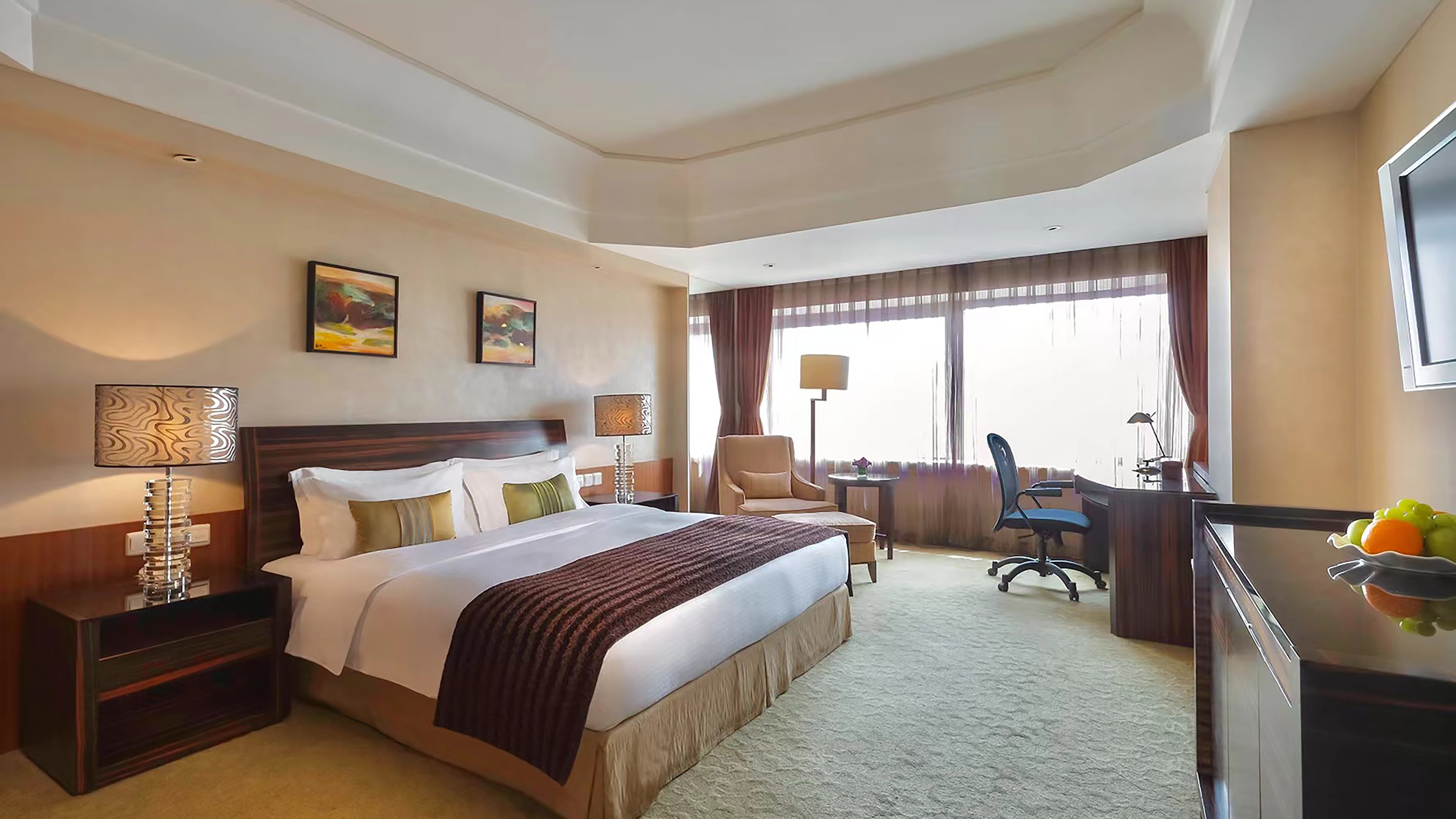 Marco Polo Parkside Beijing Hotel 35/84