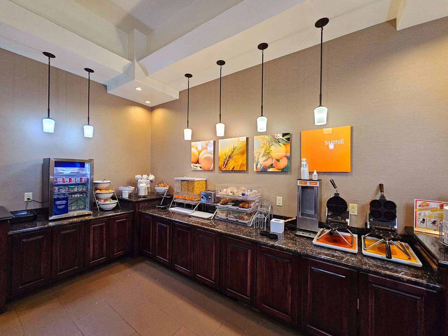 Comfort Inn and Suites Independence 35/40