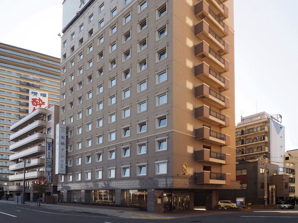 Toyoko Inn Morioka Eki Minamiguchi Ekimae 3/58