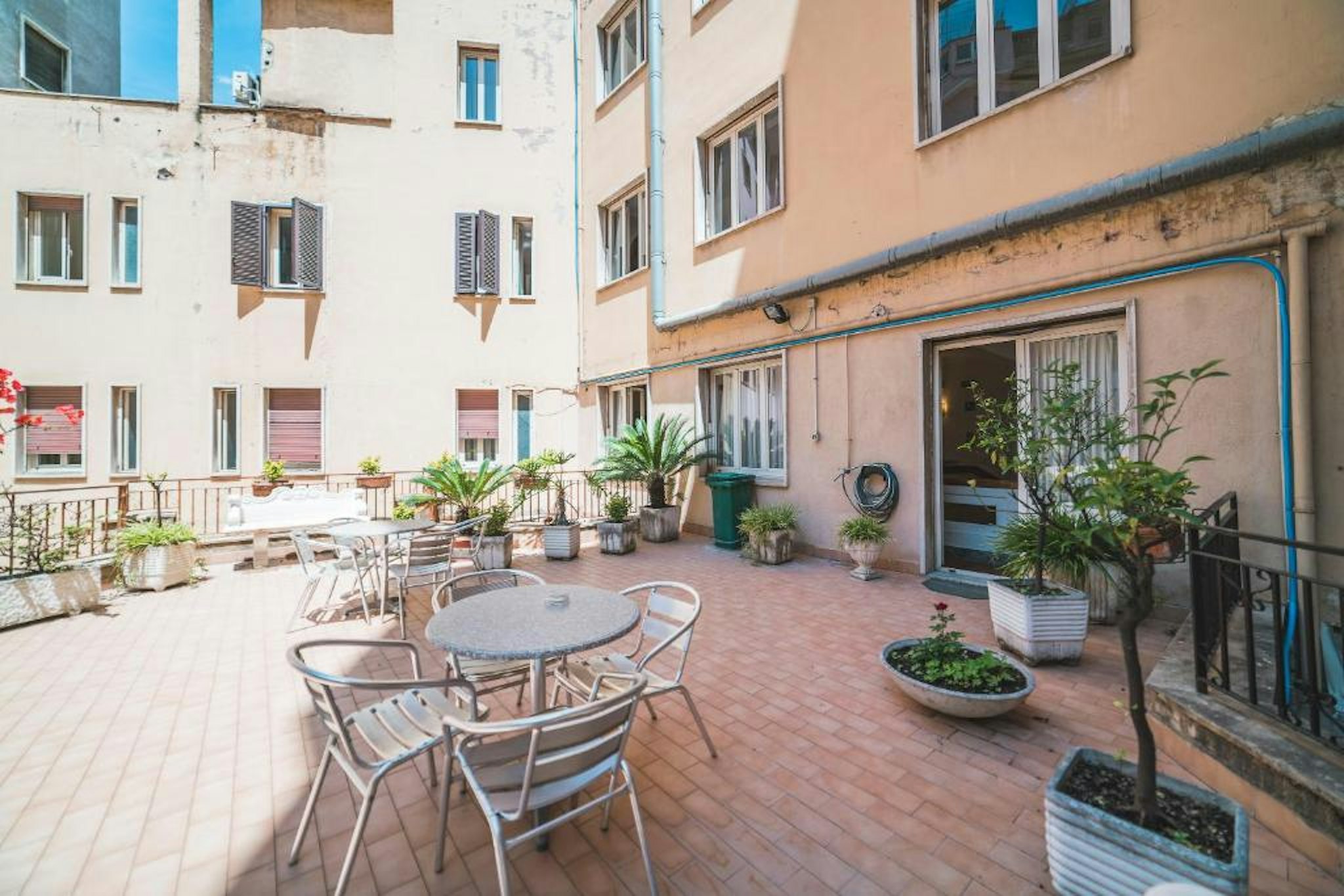 Hotel San Giusto 29/31
