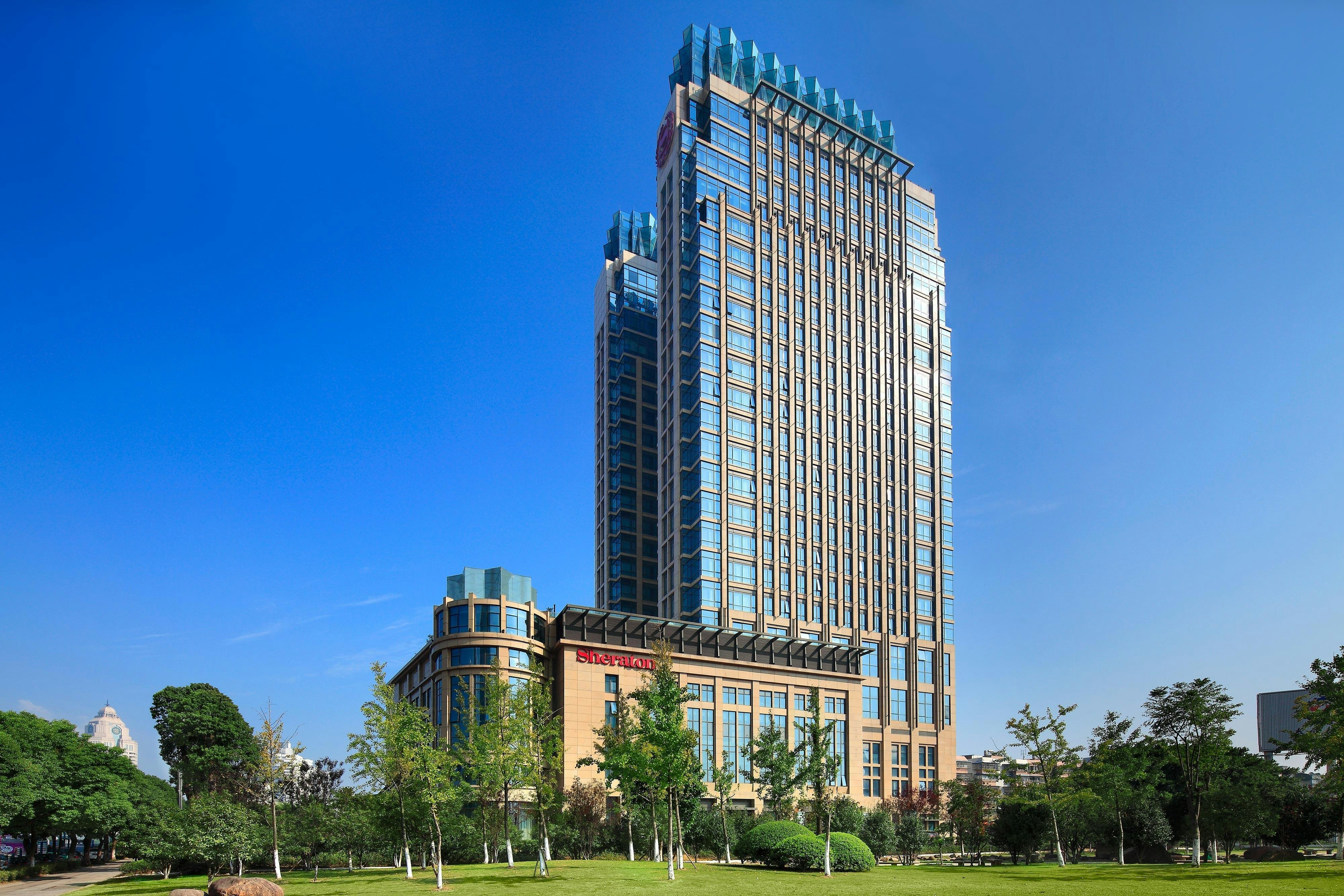 Sheraton Wenzhou 2/43