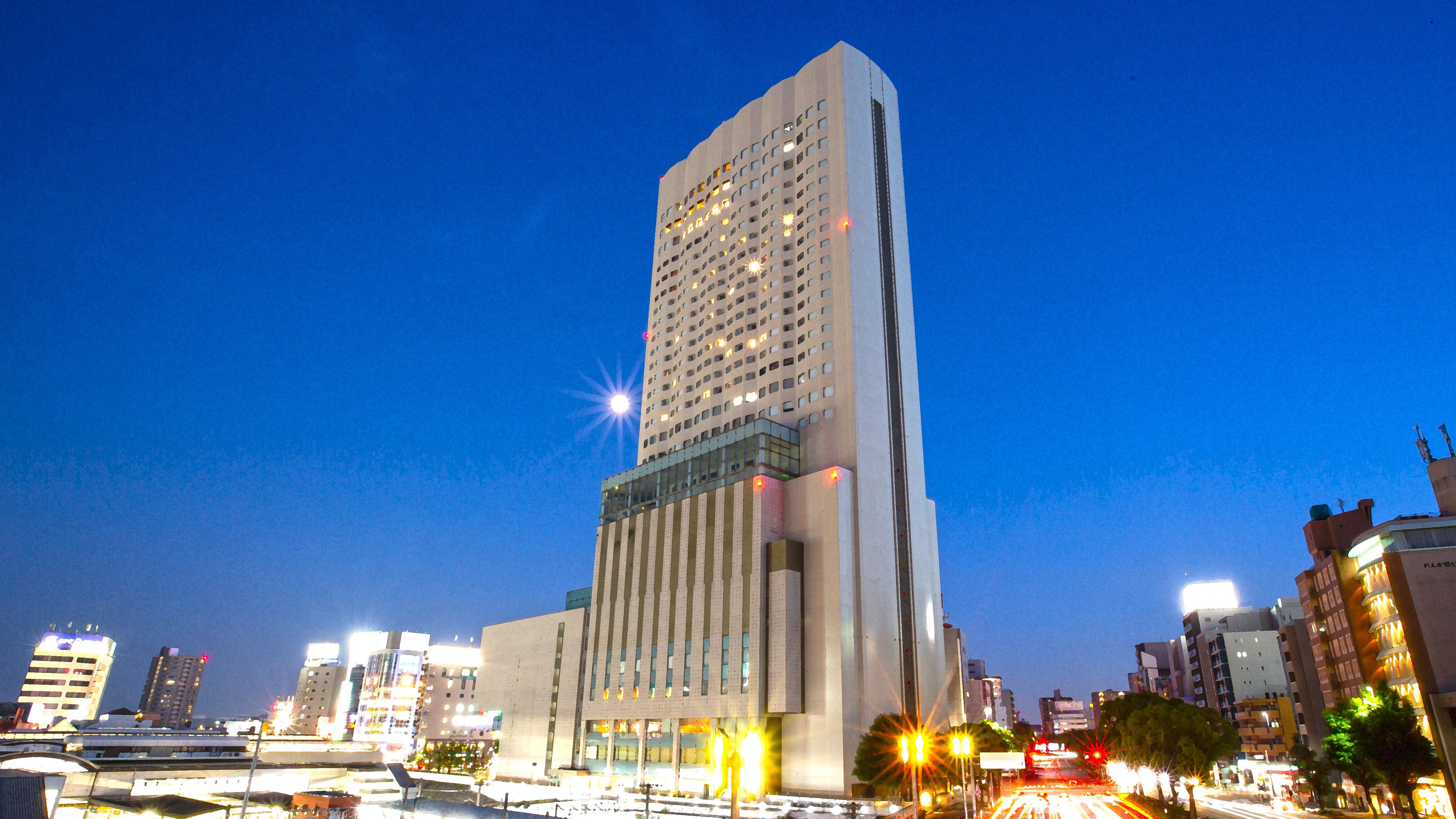 Ana Crowne Plaza Grand Court Nagoya 3/77