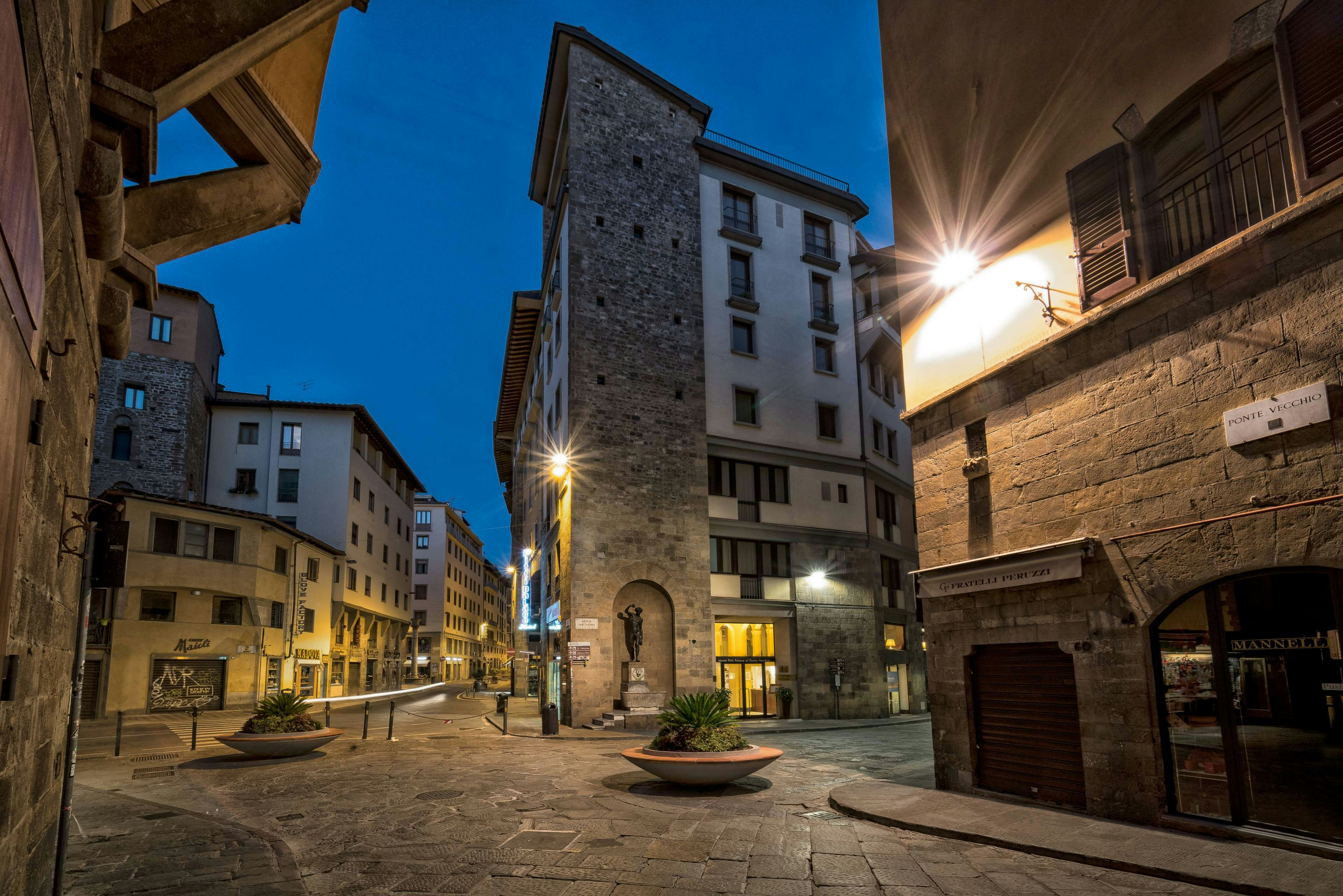 B&B HOTEL Firenze Pitti Palace al Ponte Vecchio 36/50