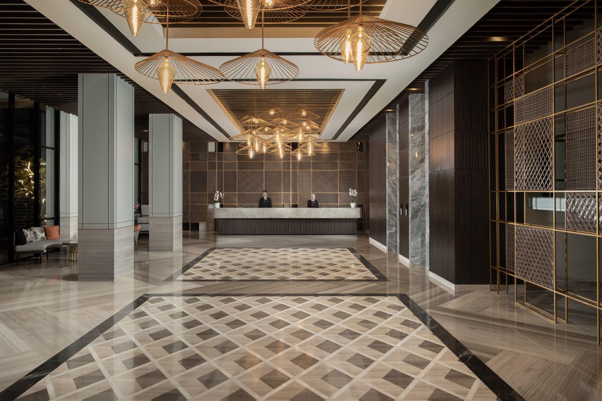 Hotel Santika Premiere Padang 5/21