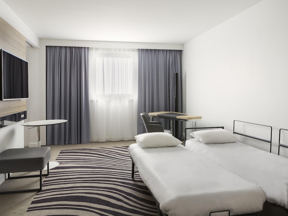 Novotel Paris Charles De Gaulle Airport 16/48