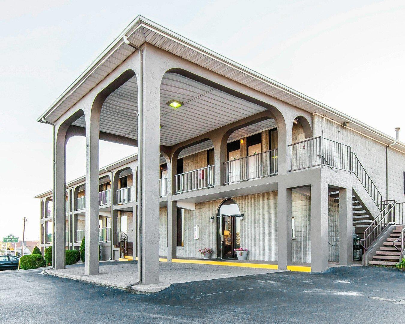 Quality Inn Maysville 34/35
