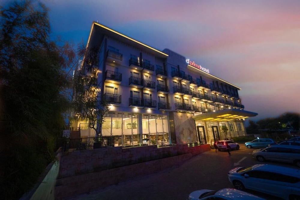 D'primahotel Airport Jakarta Ii 1/46