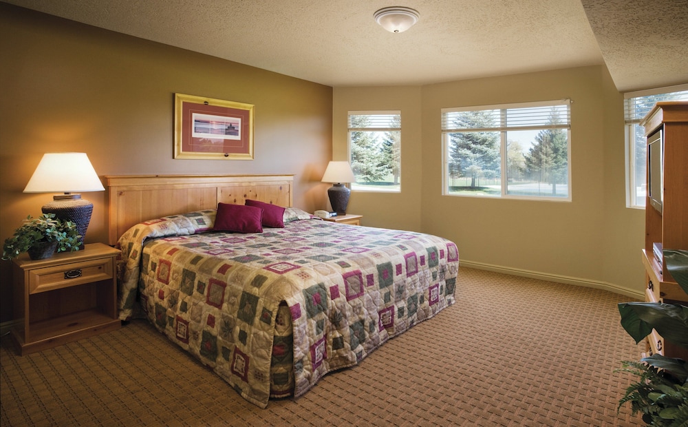 2 Bedrooms, Condo, Standard, King Bed, Queen Murphy Bed، Worldmark Bear Lake 2/2