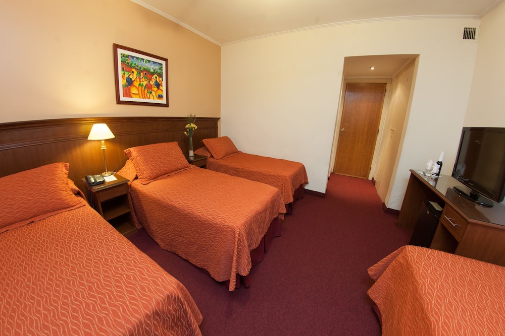 Ritz Hotel Mendoza 14/55