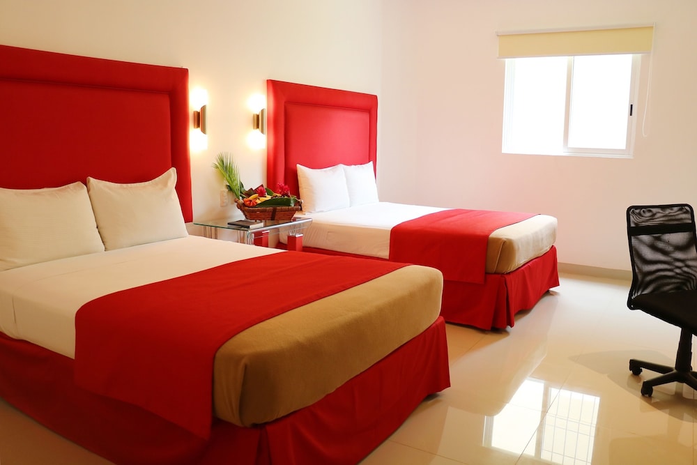 HOTEL ZAR MERIDA 16/52