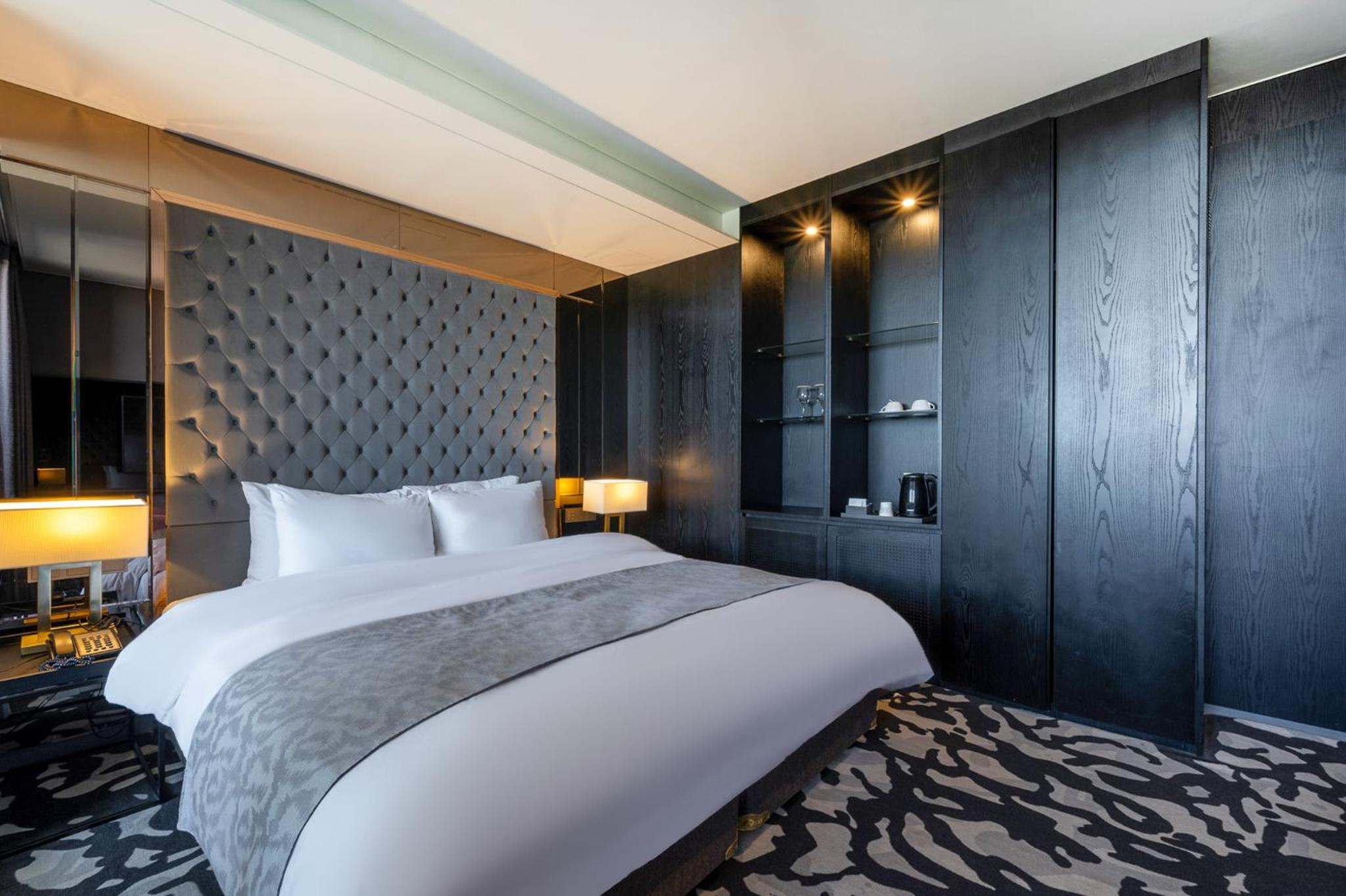 Hinoki, Deluxe, Double Bed, Terrace