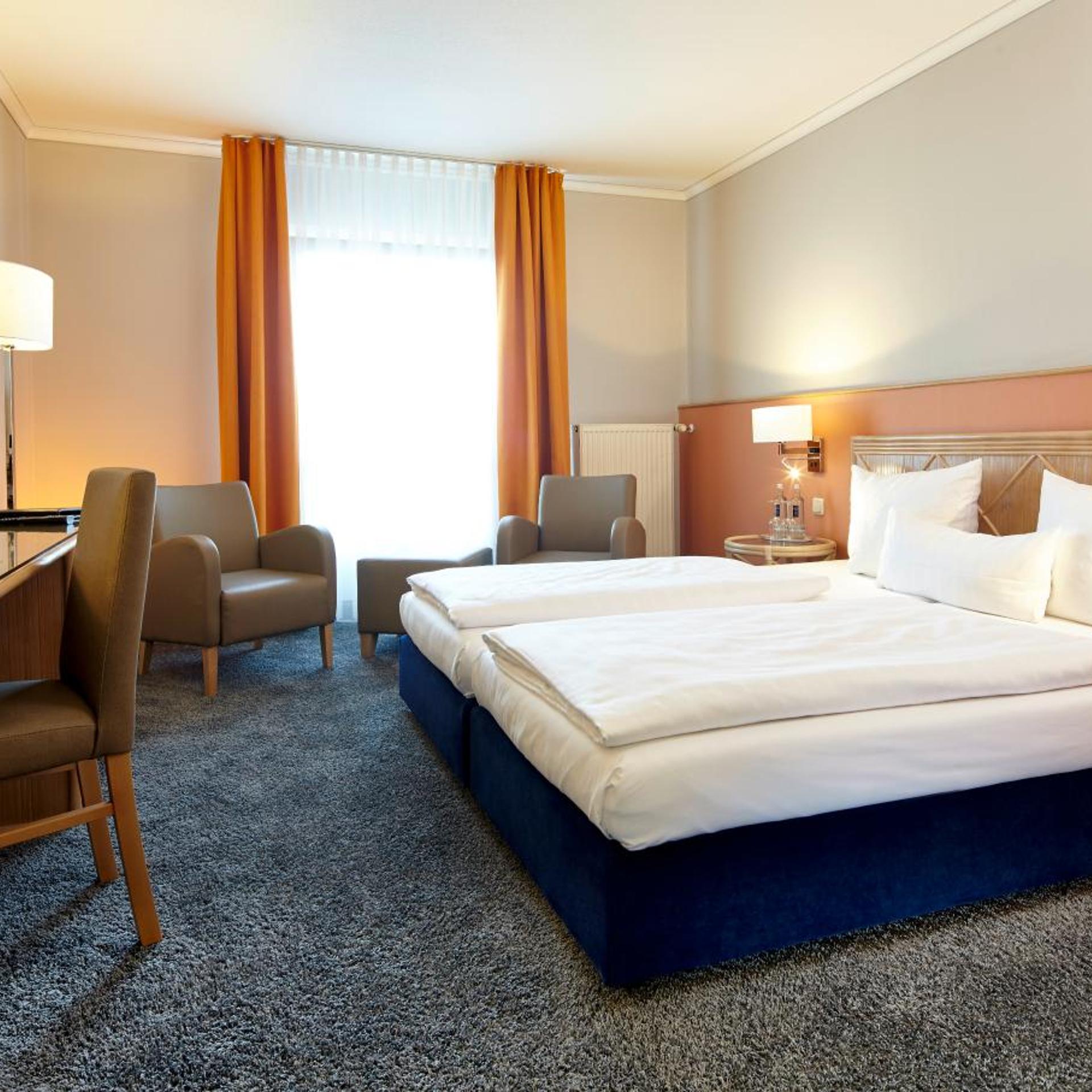 Comfort, Double Bed