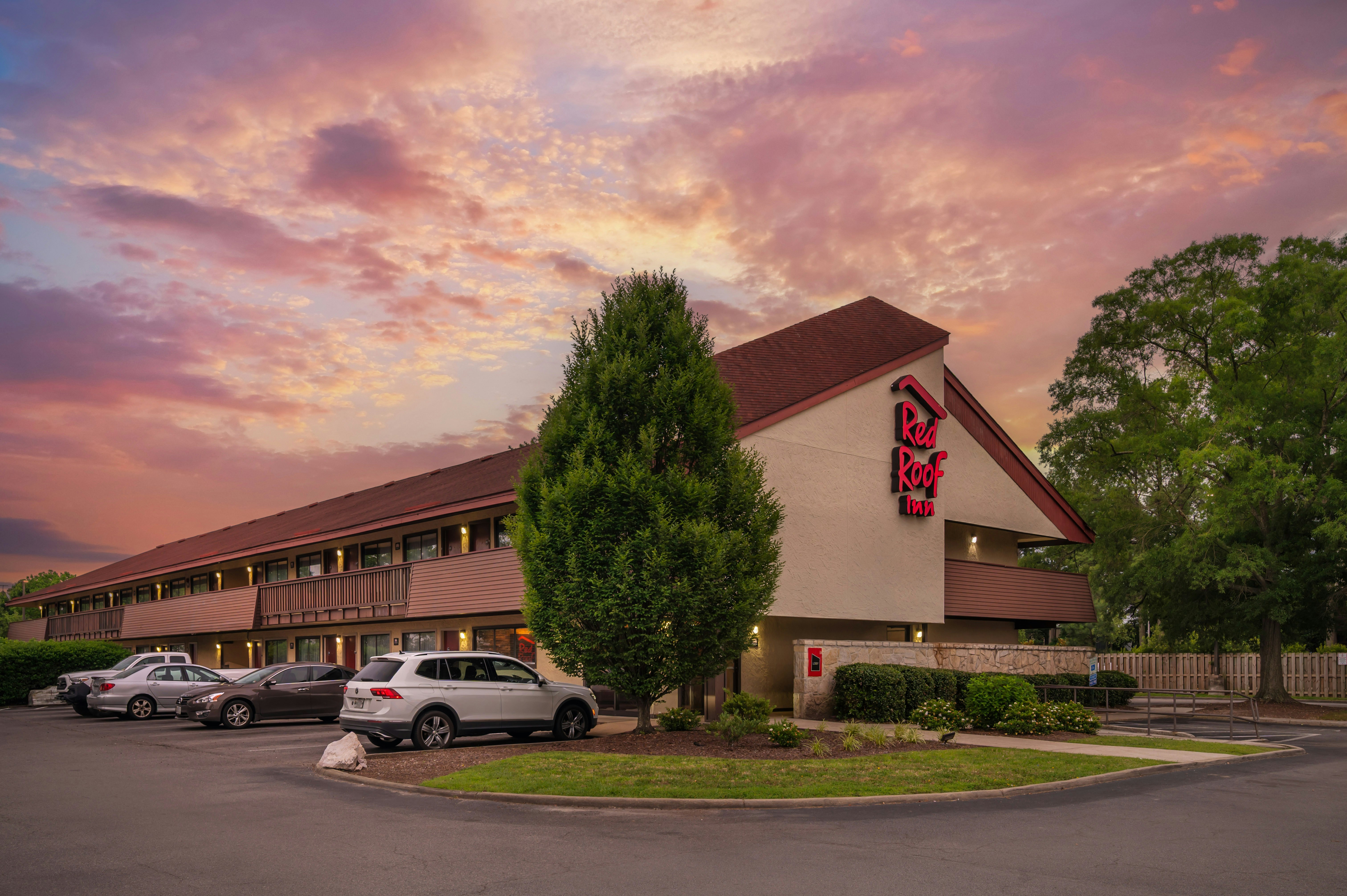 Red Roof Inn Virginia Beach 27/29