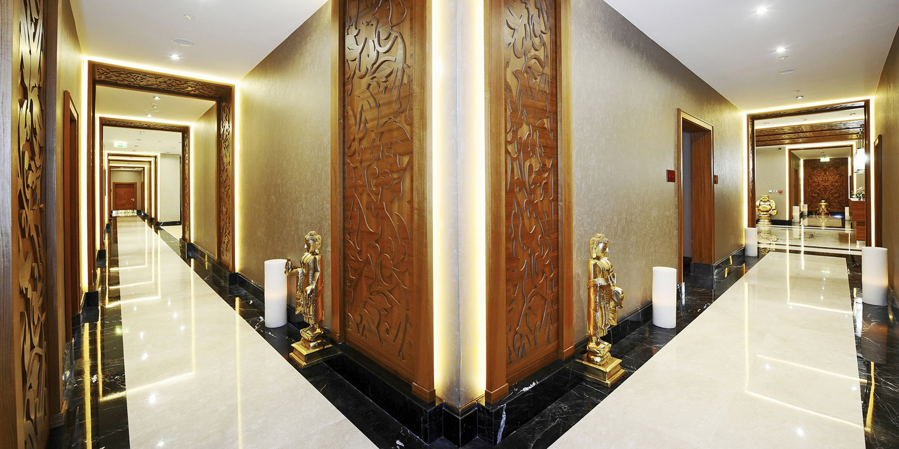 Crowne Plaza Bursa Convention Center and Thermal Spa in BURSA