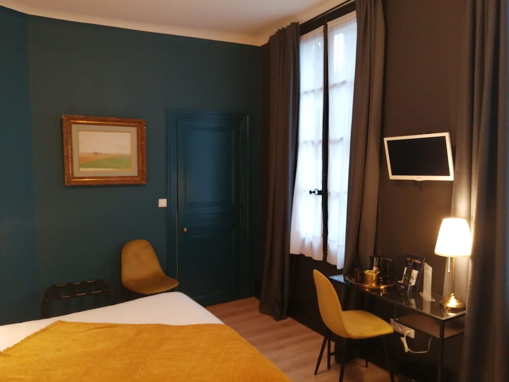 Hotel du Cygne 17/45