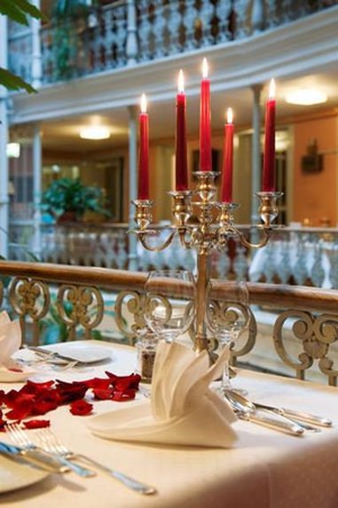 Atrium Hotel Blume 6/19