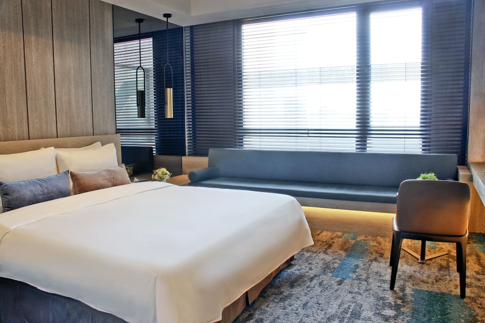 Queena Plaza Hotel Tainan 9/50
