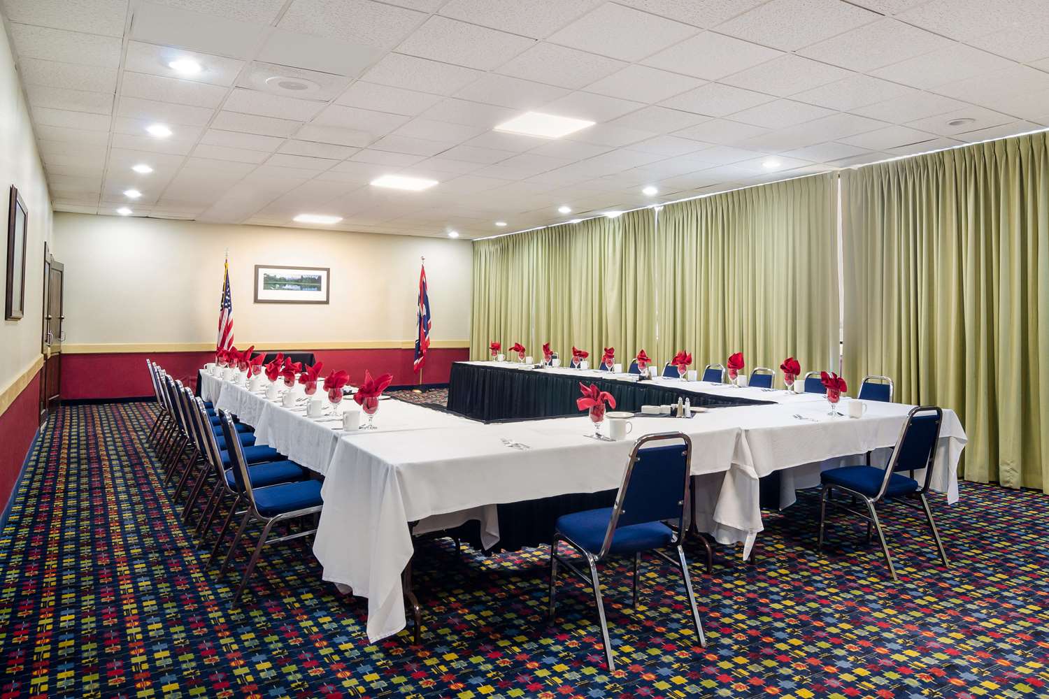 Red Lion Hotel Conference Center Cheyenne 46/65