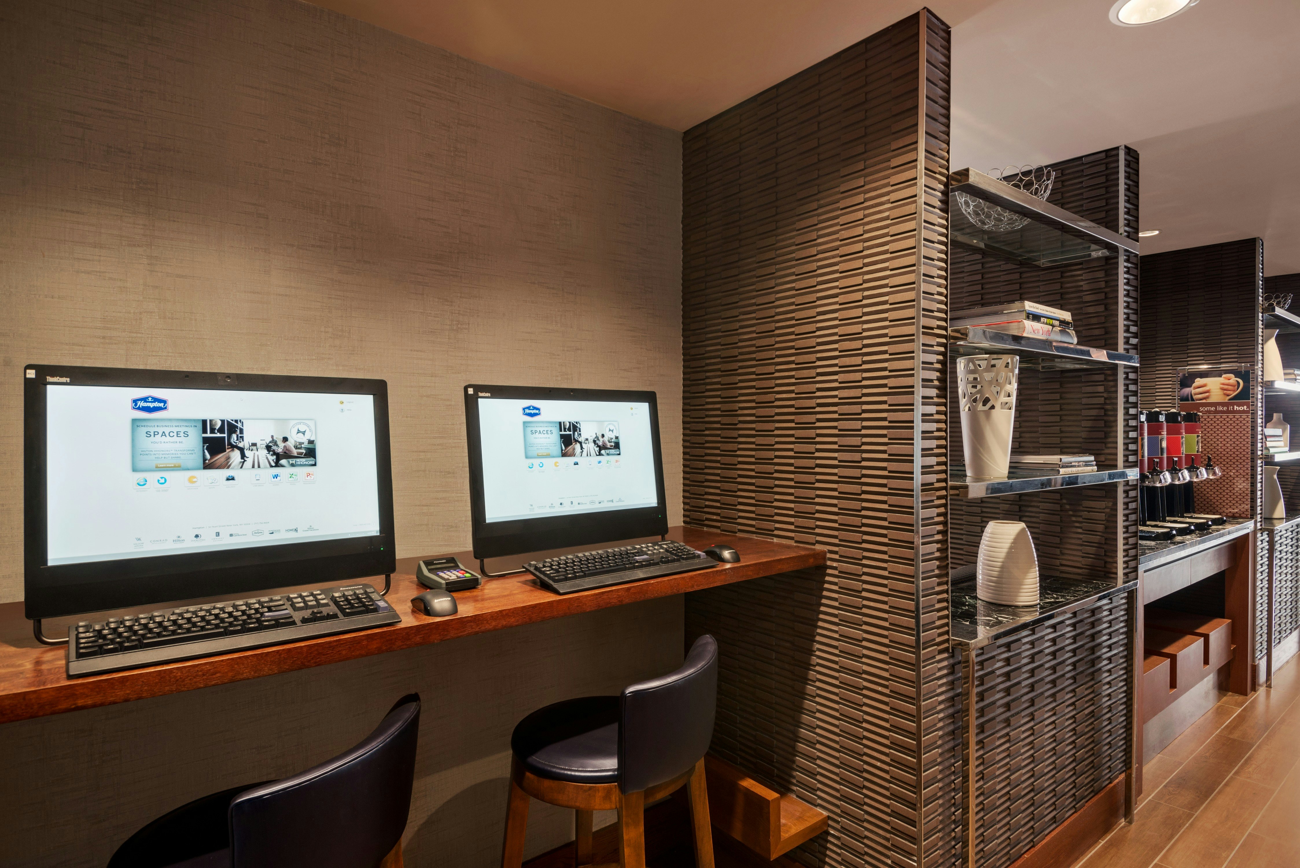 Hampton Inn Manhattan Downtown Financial District 35/38
