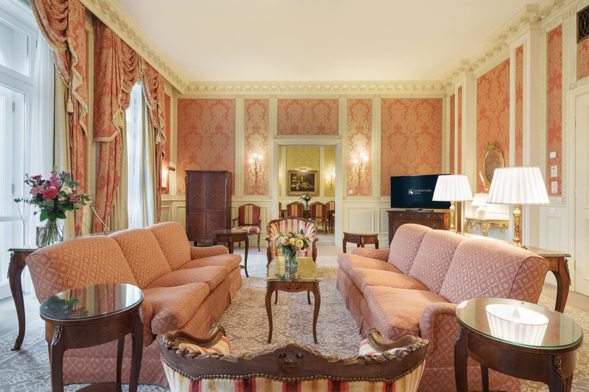 Eurostars Grand Hotel Wien 47/82