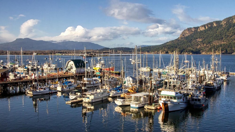 Oceanfront Suites At Cowichan Bay 60/63