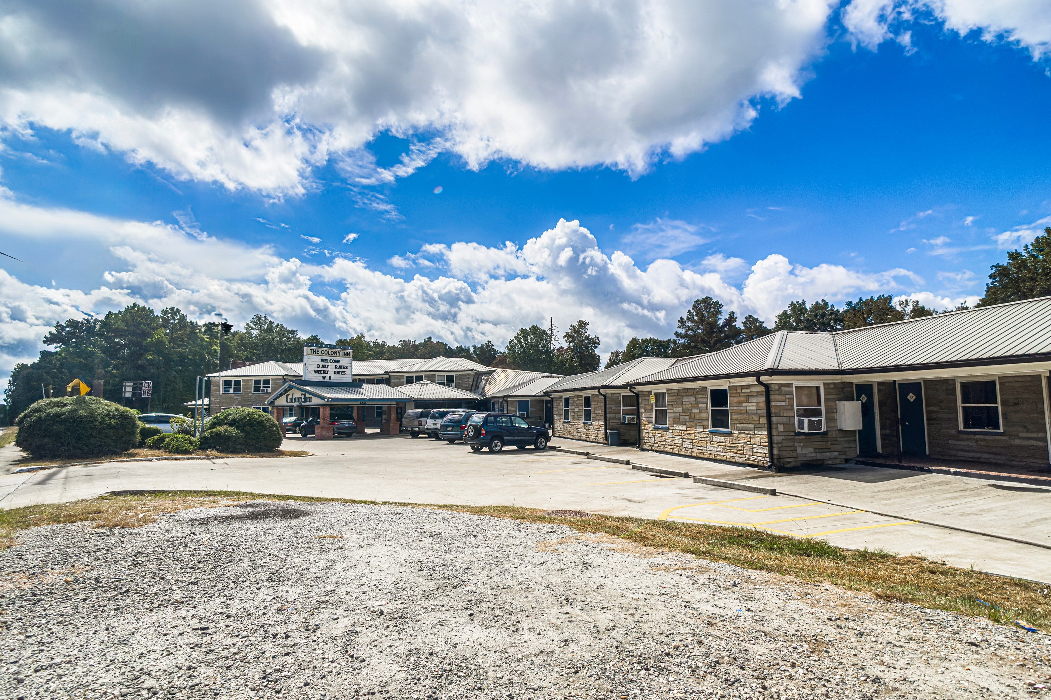 Colony Inn By OYO Columbus US-280 55/61
