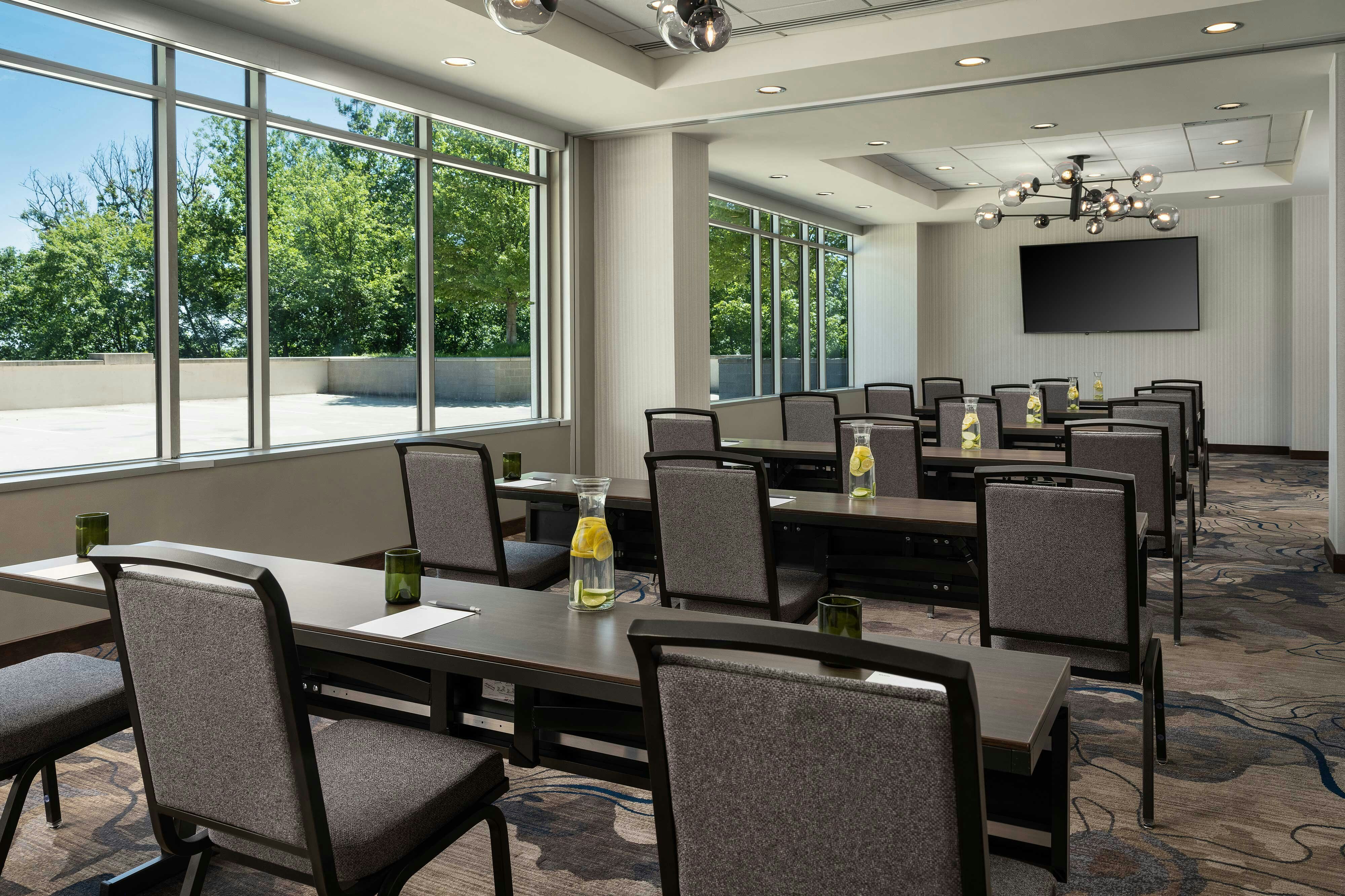 Westin Reston Heights Hotel 18/20