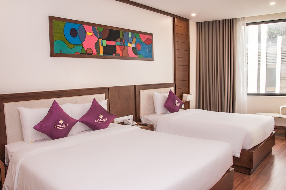 Rosamia Da Nang Hotel 14/84