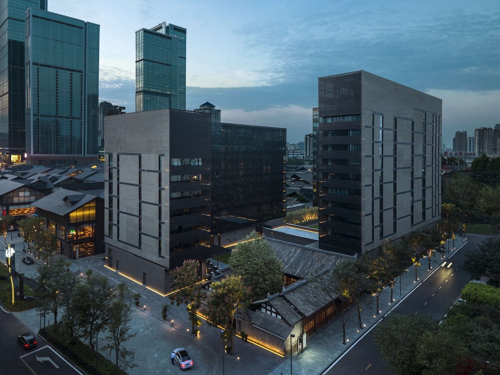 Upper House Chengdu 2/44
