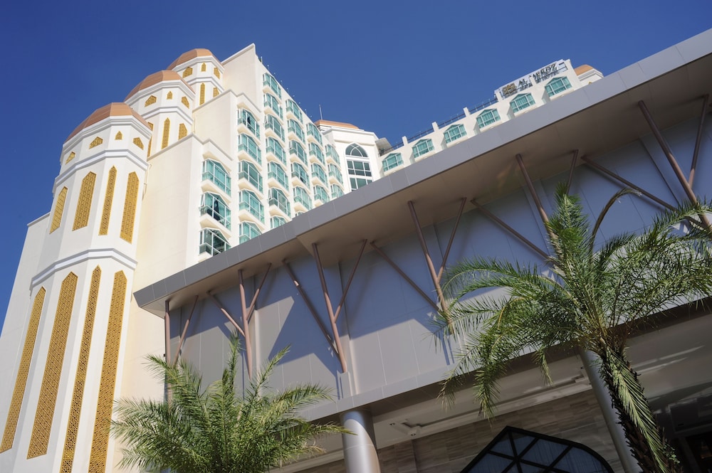 Al Meroz Hotel Bangkok 3/54