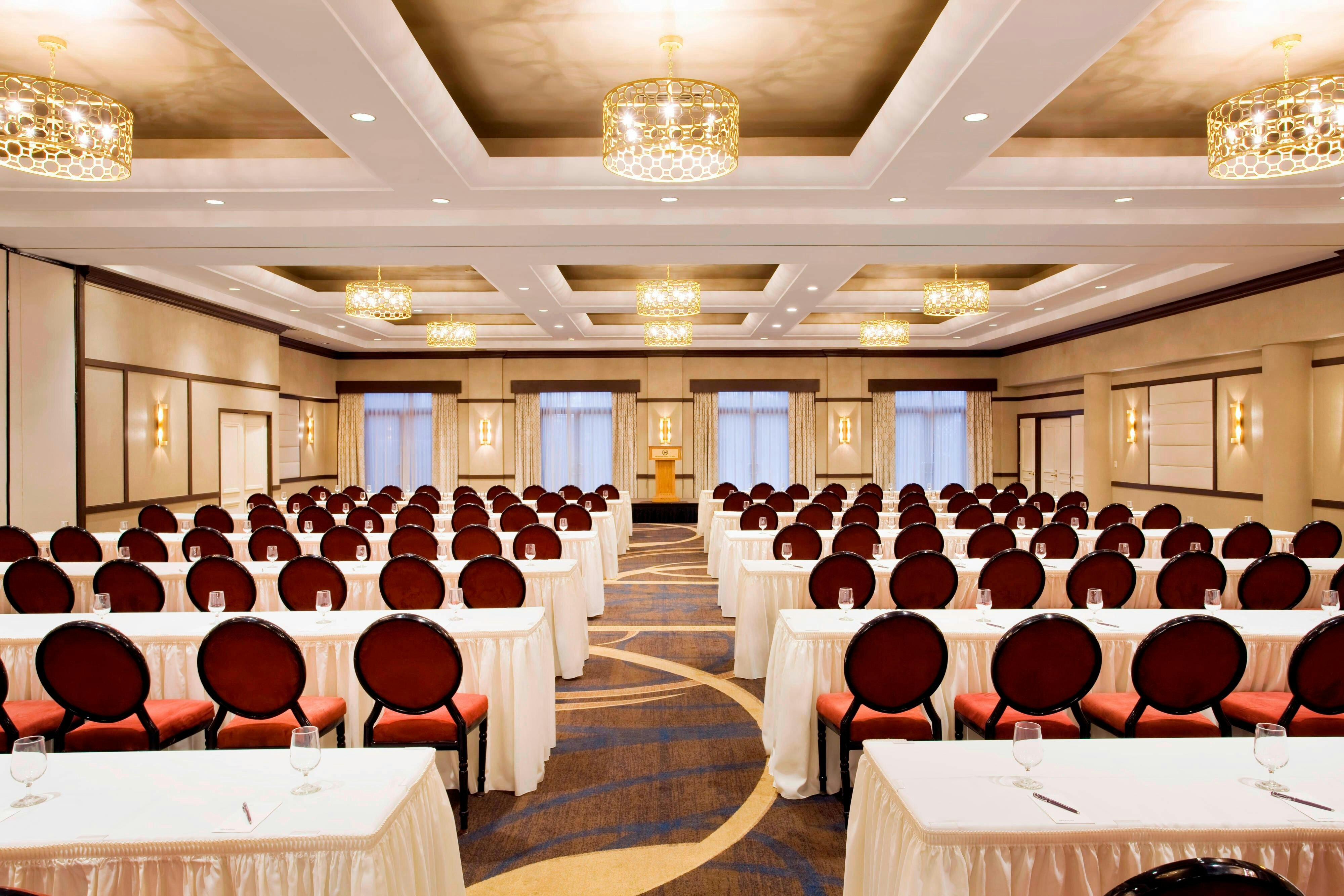 Sheraton LaGuardia East Hotel 23/27