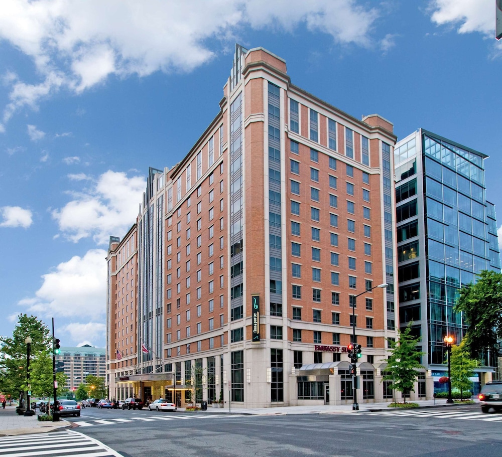Embassy Suites By Hilton Washington D C Convention Center in WASHINGTON - DC