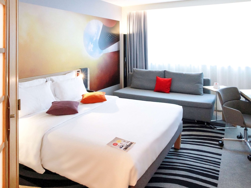 NOVOTEL WIEN CITY 24/68