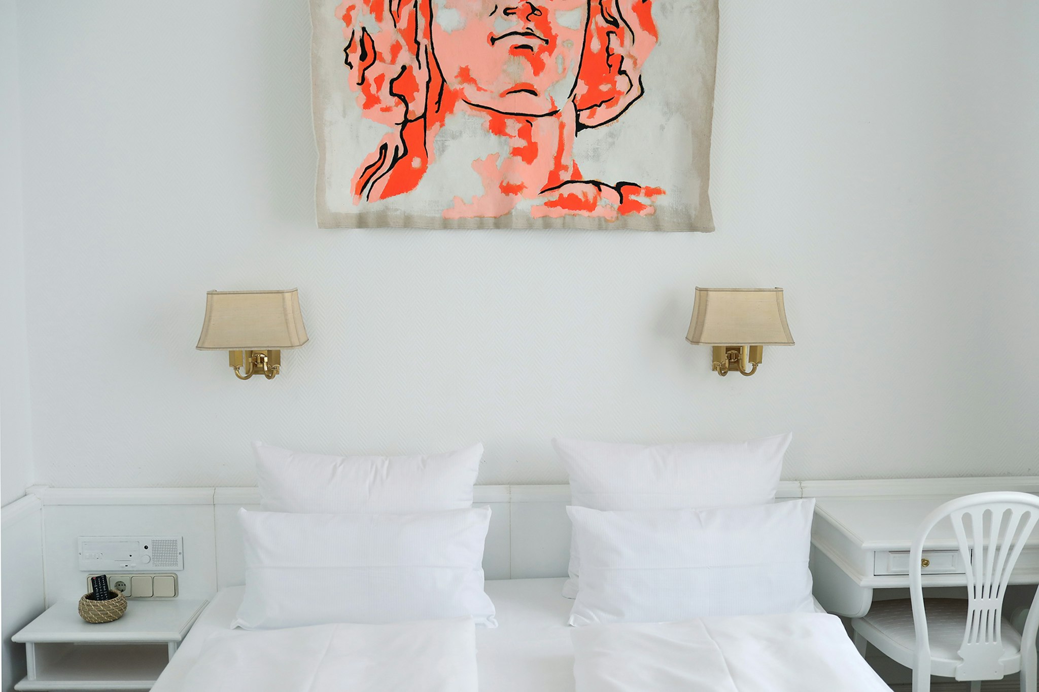 Boutique Hotel Krone Muenchen 12/18