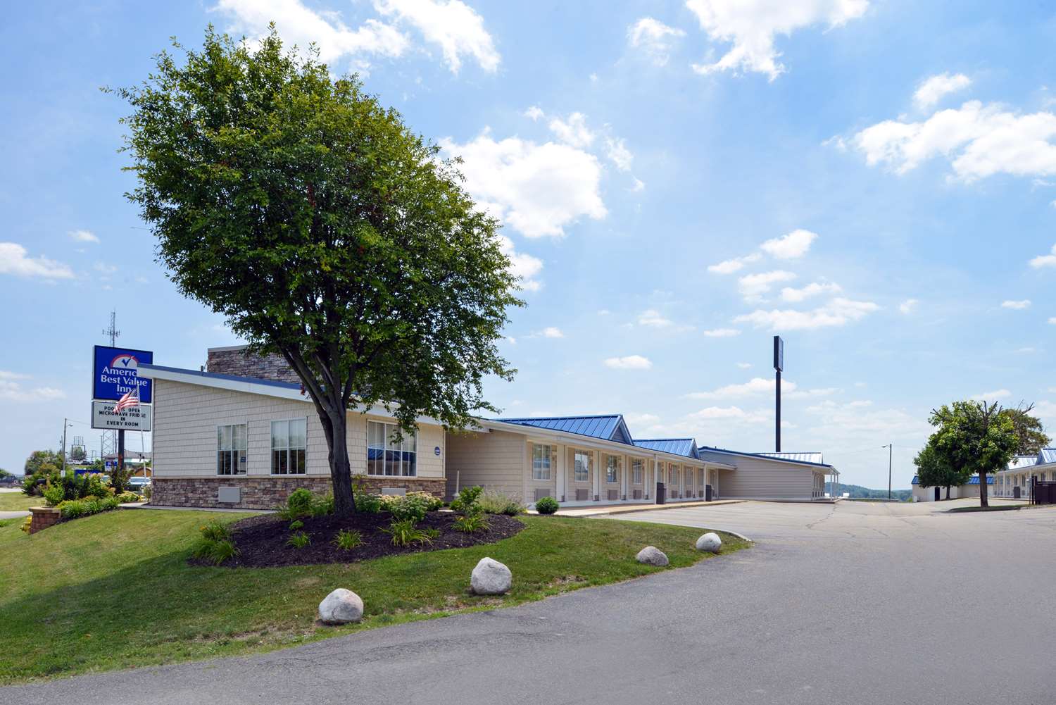 Americas Best Value Inn St. Clairsville/Wheeling 38/39