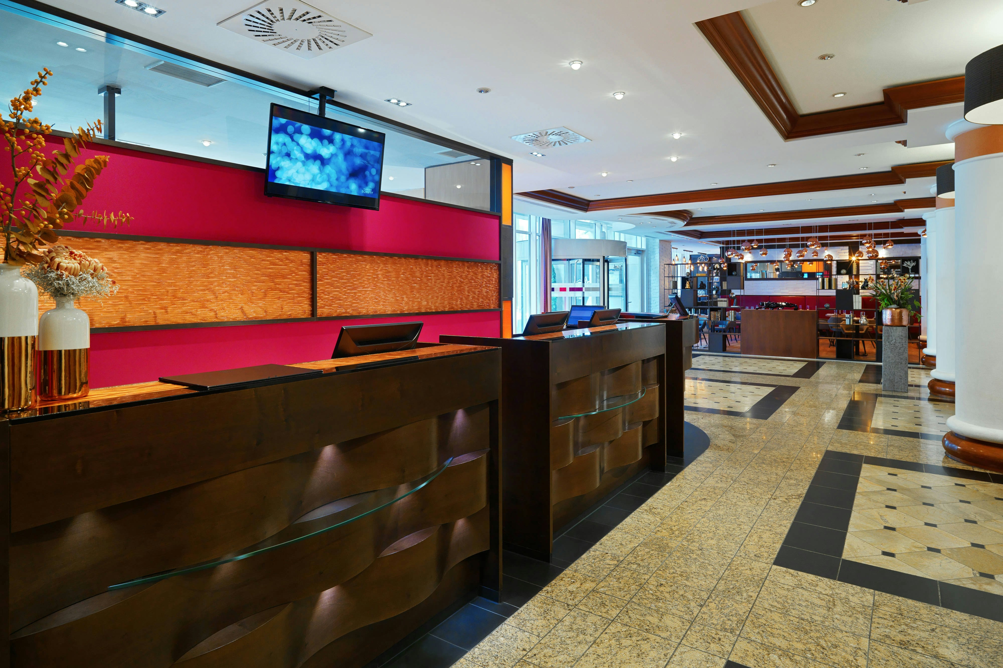 Leipzig Marriott Hotel 6/60