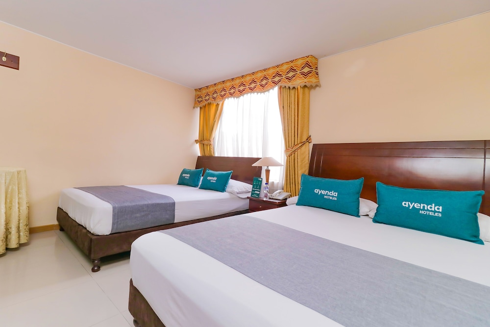 Hotel Ayenda Gran Marquez 1014 13/50