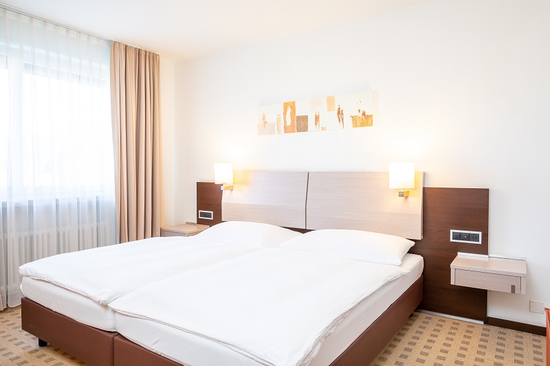 Comfort, Double Bed