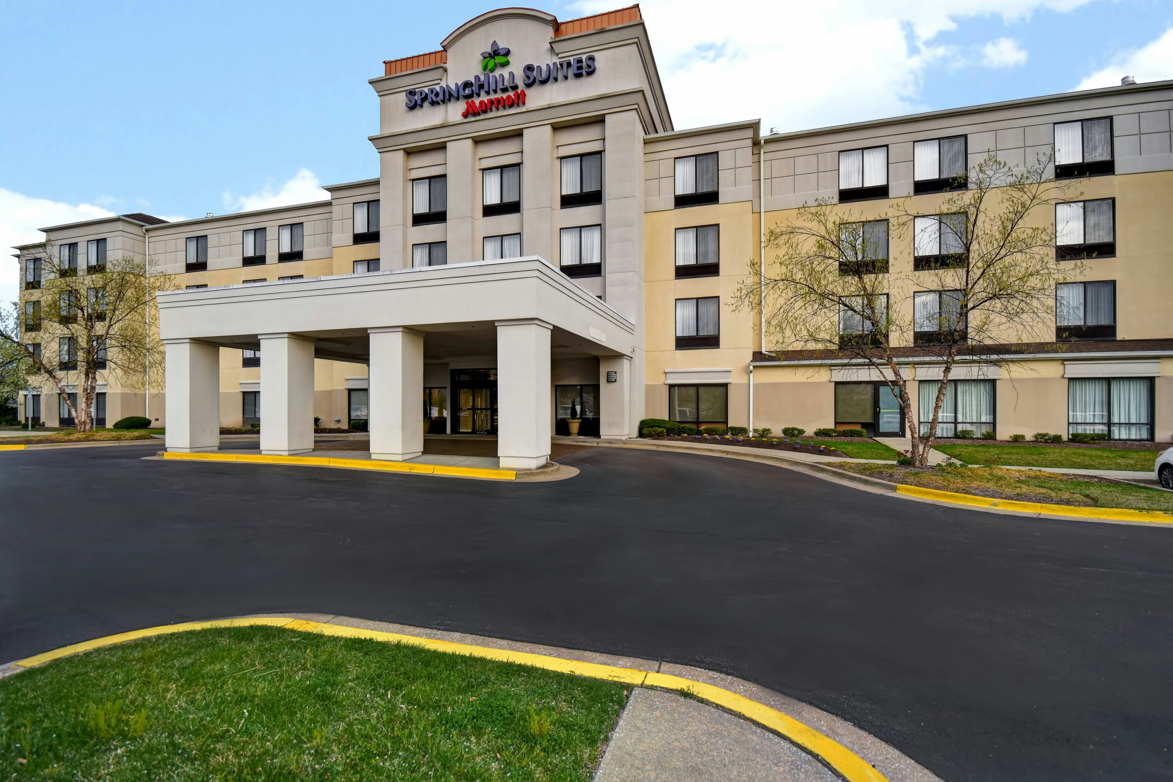 Springhill Suites Baltimore Bwi Airport 22/22