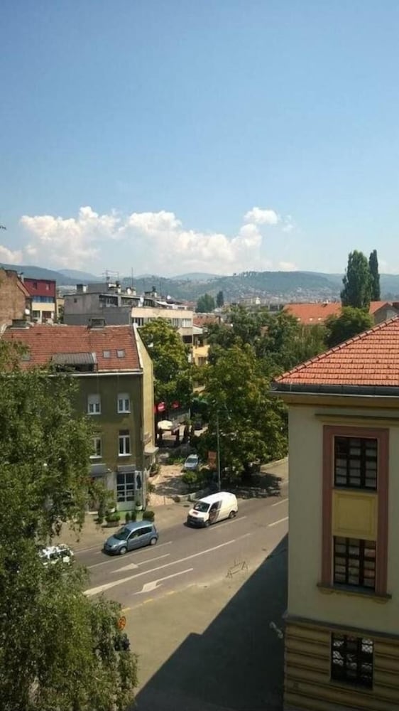 Cosmopolit Hotel in SARAJEVO